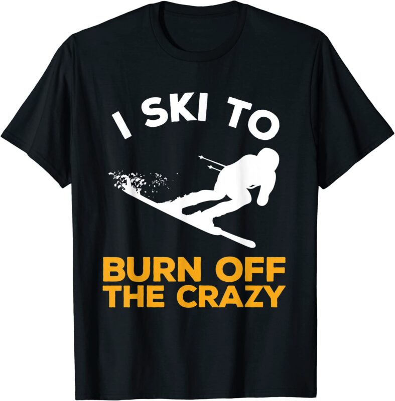 15 Skiing Shirt Designs Bundle For Commercial Use Part 2, Skiing T-shirt, Skiing png file, Skiing digital file, Skiing gift, Skiing download, Skiing design