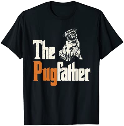 15 Pug Shirt Designs Bundle For Commercial Use Part 3, Pug T-shirt, Pug png file, Pug digital file, Pug gift, Pug download, Pug design