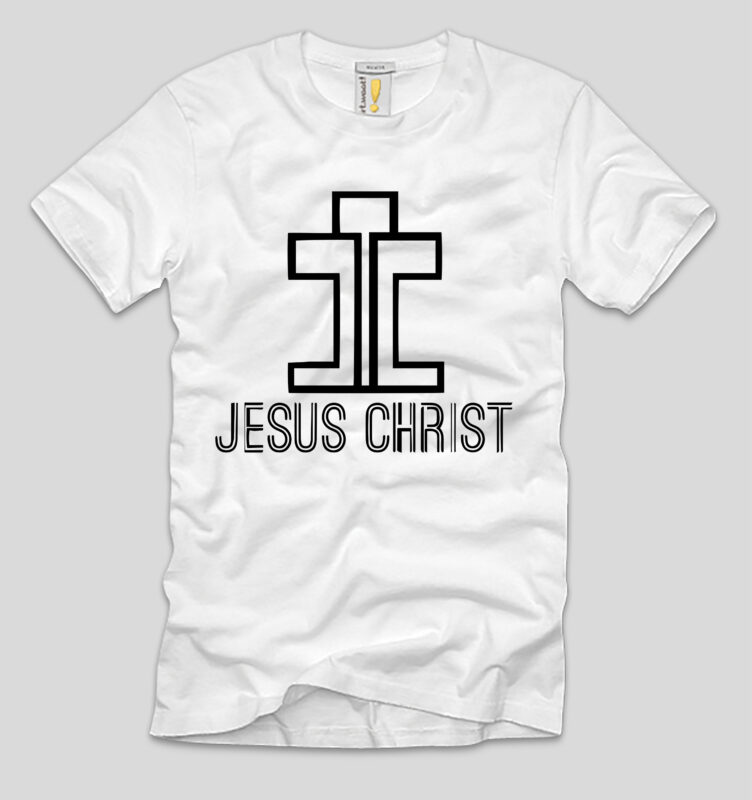Jesus Christ T-shirt Design,jesus christ, jesus christ is my nga, jesus ...