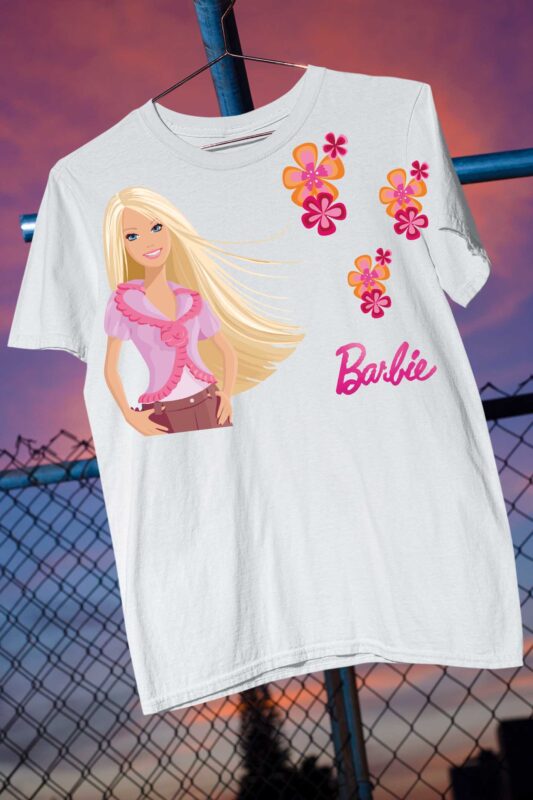 Barbie Americas Sweet Heart Teen Bundle Top Seller Movie 2024