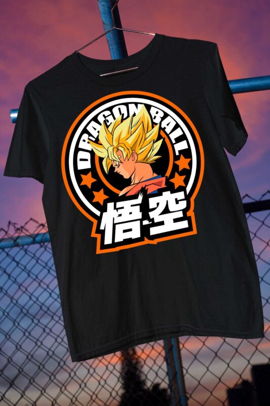 Vegeta Dbz super Trunks Goku Super Sayan God 2024 Best Seller