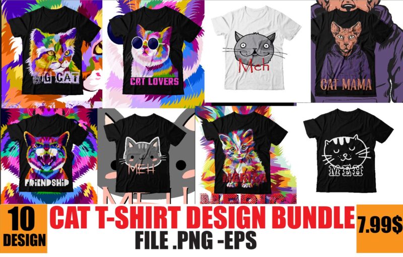 Best selling t-shirt bundle,163 Cat T-shirt Bundle, #Cat T-shirt Bundle,on sell Design,Big Sell Design,Crazy Cat Lady T-shirt Design,All You Need Is Love And A Cat T-shirt Design,Cat T-shirt Bundle,Best Cat