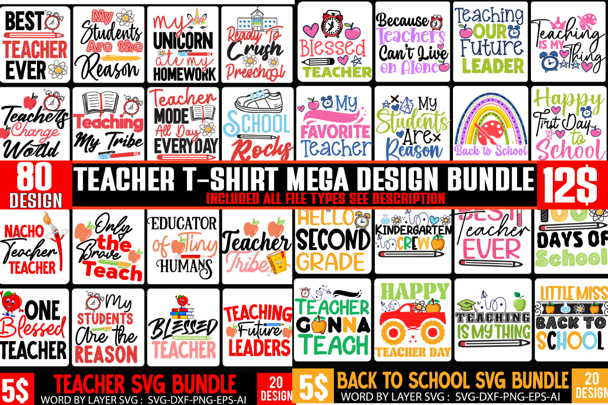 I'm A Teacher What's Your Superpower, Funny Teachers Day Free Svg