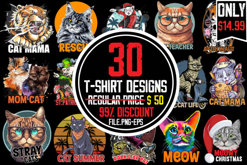 Best selling t-shirt bundle,163 Cat T-shirt Bundle, #Cat T-shirt Bundle,on sell Design,Big Sell Design,Crazy Cat Lady T-shirt Design,All You Need Is Love And A Cat T-shirt Design,Cat T-shirt Bundle,Best Cat