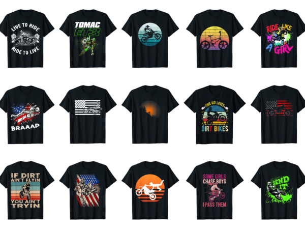 15 motocross shirt designs bundle for commercial use part 4, motocross t-shirt, motocross png file, motocross digital file, motocross gift, motocross download, motocross design