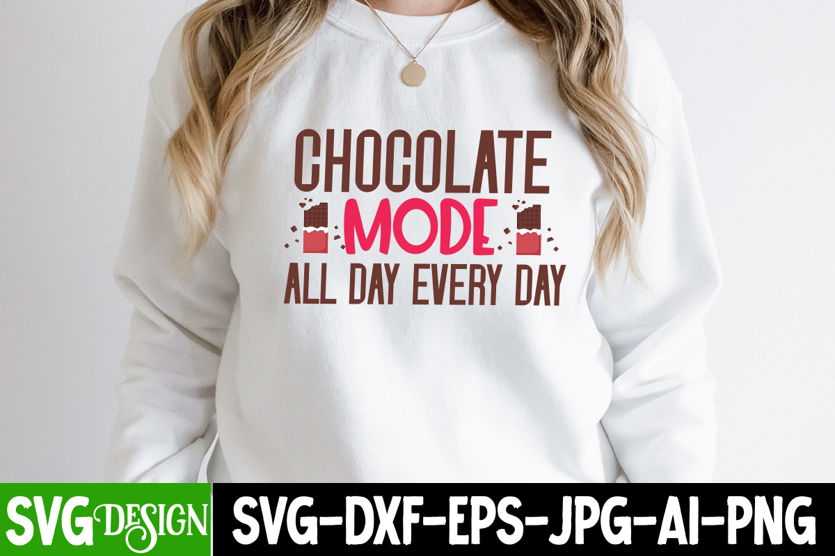 chocolate-mode-all-day-every-day-t-shirt-design-chocolate-mode-all-day