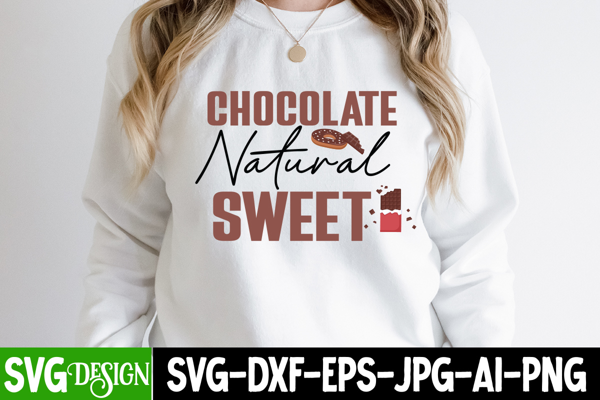 chocolate-natural-sweet-t-shirt-design-chocolate-natural-sweet-vector-t-shirt-design