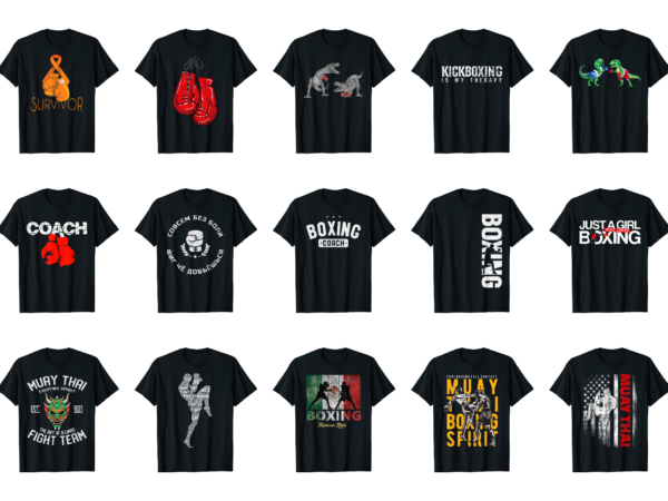 15 boxing shirt designs bundle for commercial use part 4, boxing t-shirt, boxing png file, boxing digital file, boxing gift, boxing download, boxing design