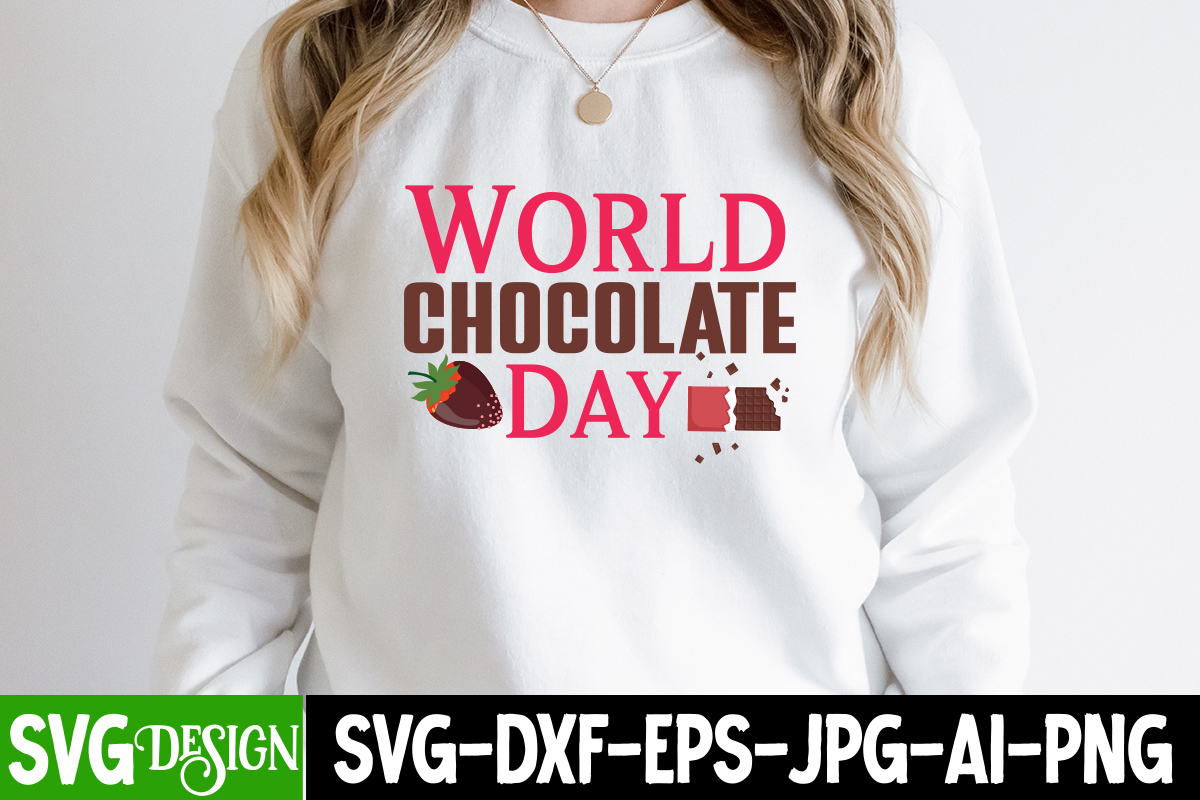 world-chocolate-day-t-shirt-design-world-chocolate-day-vector-t-shirt