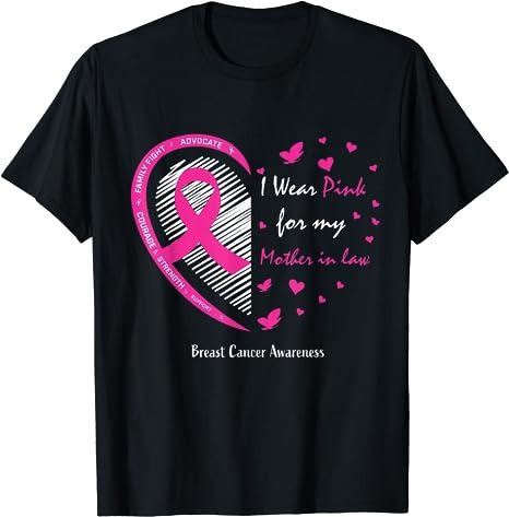 15 Breast Cancer Awareness For Mom Shirt Designs Bundle For Commercial Use Part 6, Breast Cancer Awareness T-shirt, Breast Cancer Awareness png file, Breast Cancer Awareness digital file, Breast Cancer