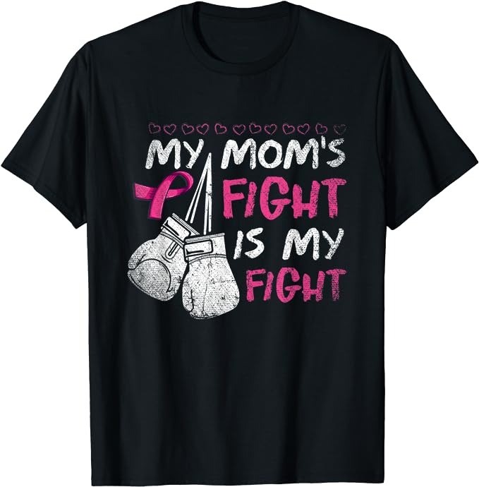 15 Breast Cancer Awareness For Mom Shirt Designs Bundle For Commercial Use Part 6, Breast Cancer Awareness T-shirt, Breast Cancer Awareness png file, Breast Cancer Awareness digital file, Breast Cancer