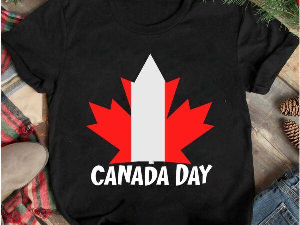 Canada day t-shirt design, canada day vector t-shirt design, canada independence day t-shirt design, canada independence day svg cut file, canada svg, canada flag svg bundle, canadian svg instant download,canada