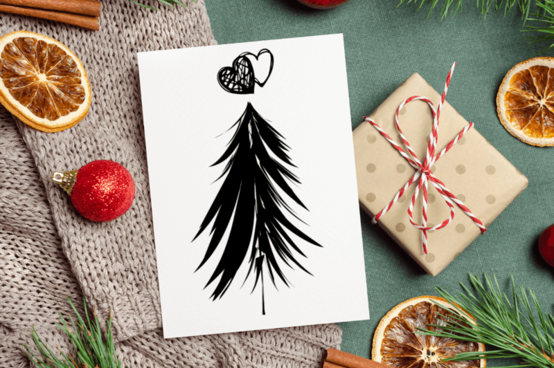 Christmas Tree SvG bundle, Christmas TT-Shirt bundle