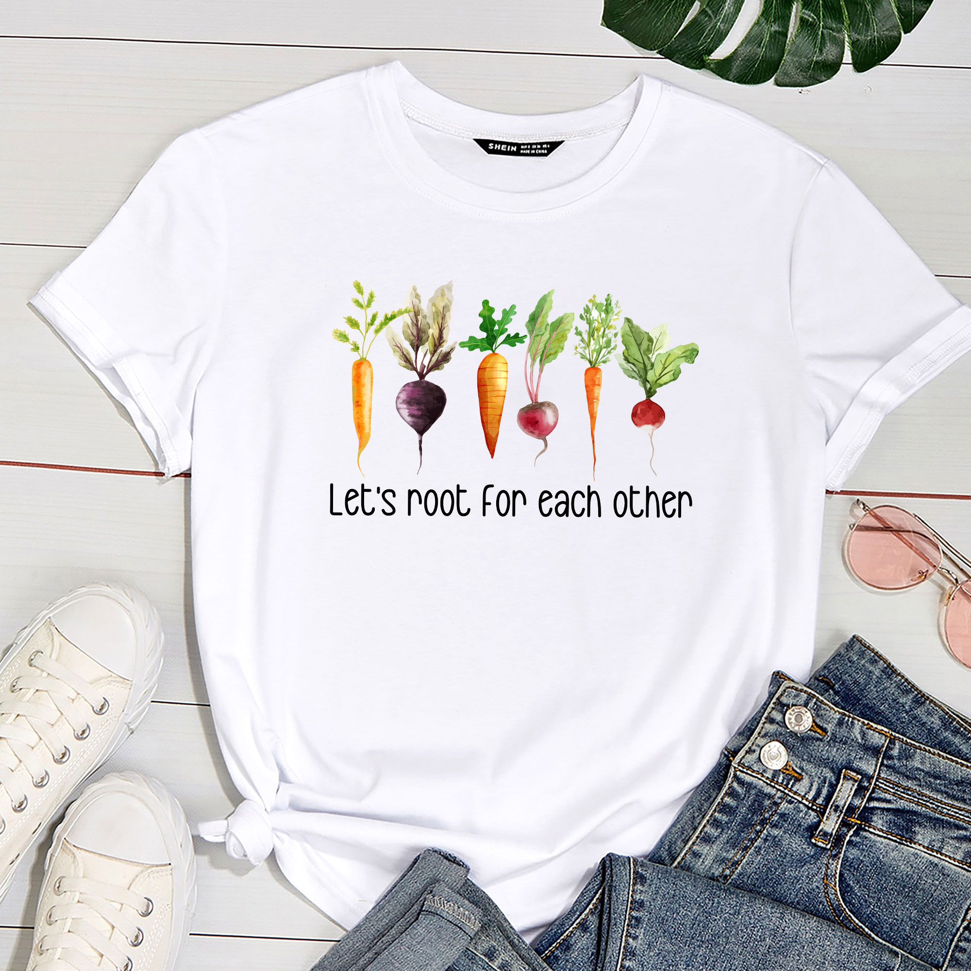 Gardening Vegetable Green Thumb Design PC - Buy t-shirt designs