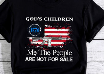 God_s Children Are Not For Sale Vintage God_s Children