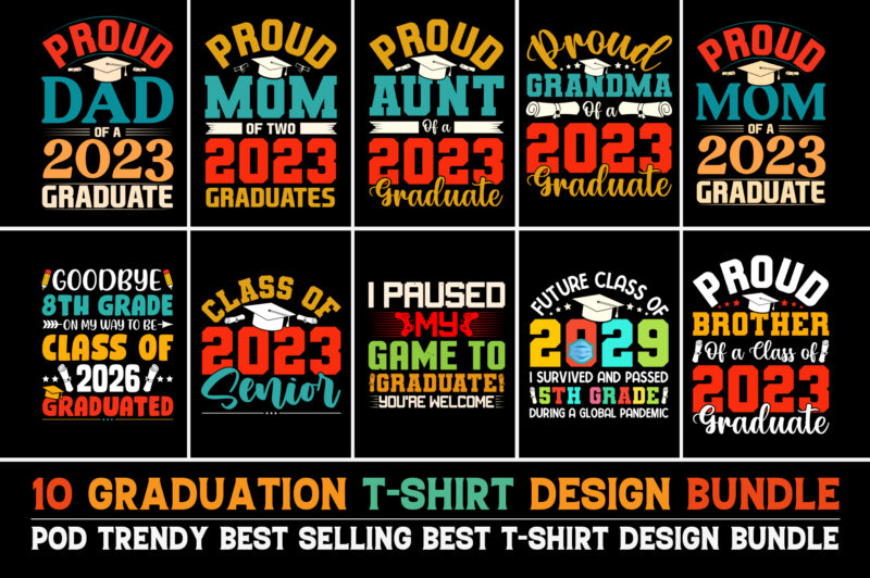 100 T-Shirt Design Bundle 4