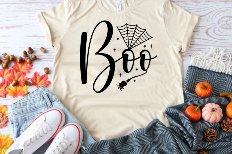 Halloween Svg Bundle, Halloween T-shirt Bundle