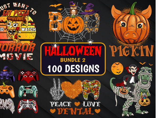 Halloween Wizard - Orange - Scary Wizard Kids T-Shirtundefined by LV-creator
