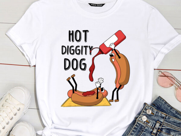 Dodger Dog T-Shirts for Sale