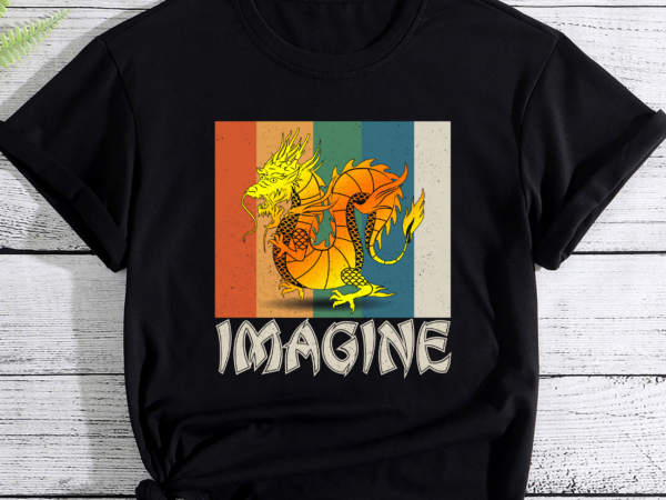 Imagine Dragon Vintage Cool Art PC Buy t shirt designs