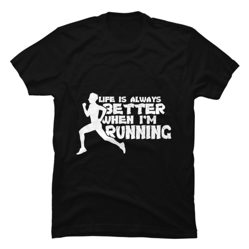 15 Running shirt Designs Bundle For Commercial Use Part 2, Running T ...