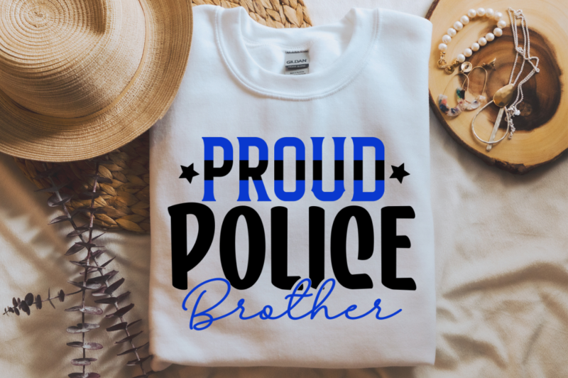 Police Svg Bundle ,Police Quote T-Shirt Bundle