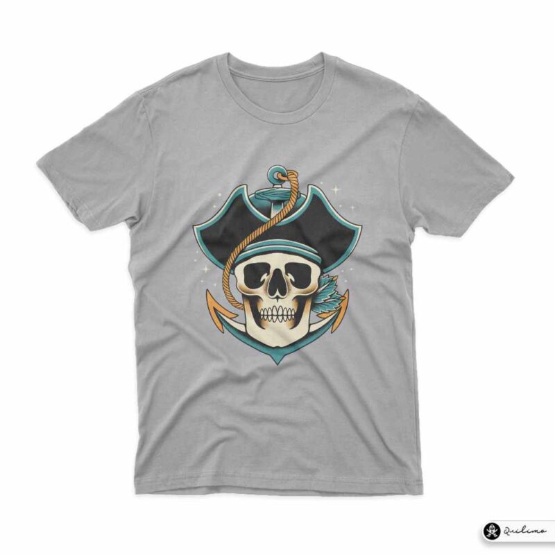 Skull Pirate