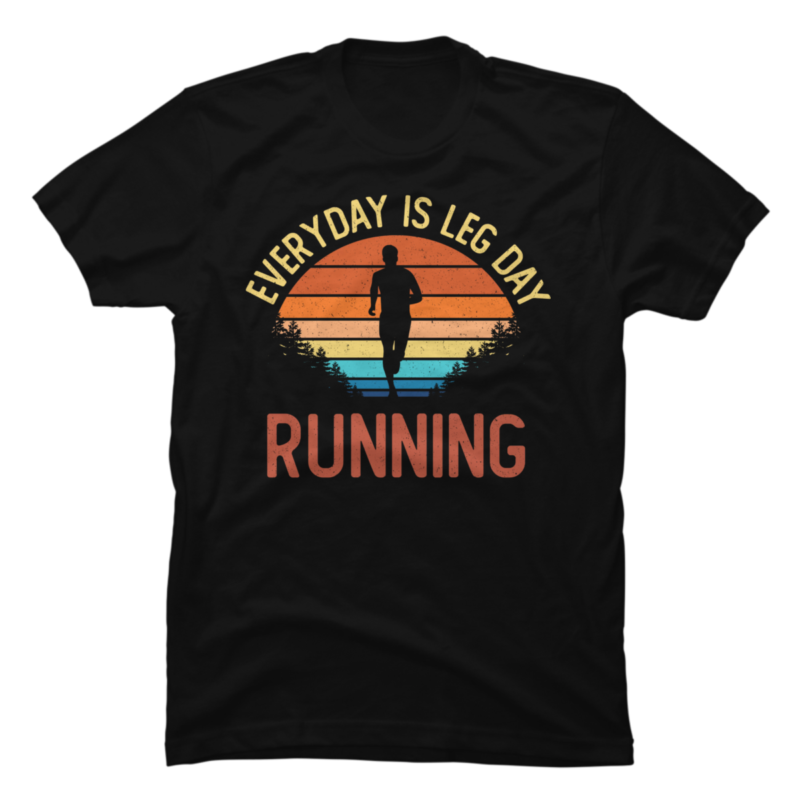 15 Running shirt Designs Bundle For Commercial Use Part 4, Running T-shirt, Running png file, Running digital file, Running gift, Running download, Running design DBH