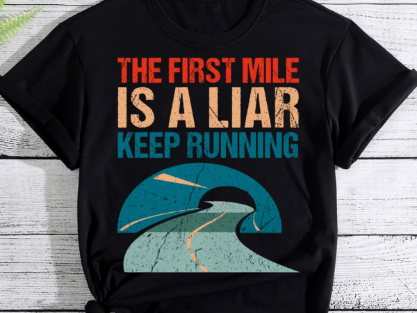 Running – fitness – motivational runner pc t shirt design online