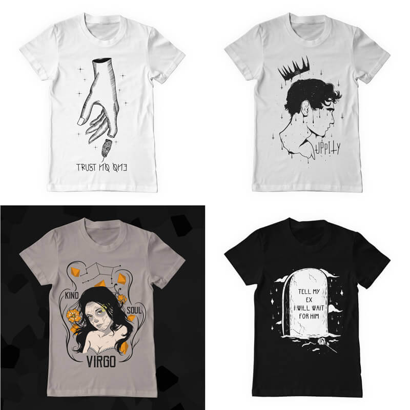 SirGabi Bundle - Buy t-shirt designs