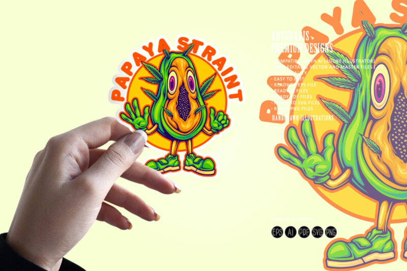 Satisfy papaya weed strain peaceful high