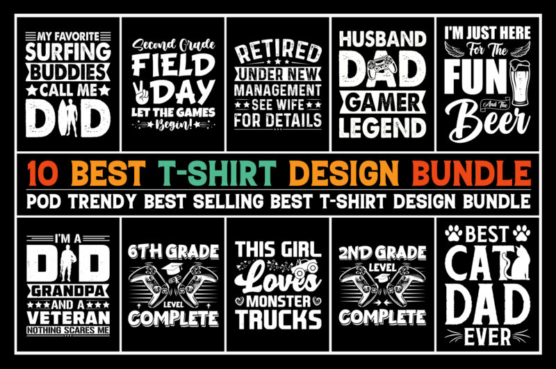 T-Shirt Design-Best T-Shirt Design