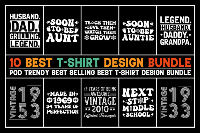 T-Shirt Design-Best T-Shirt Design