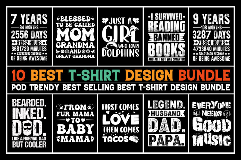 T-Shirt Design-Best T-Shirt Design