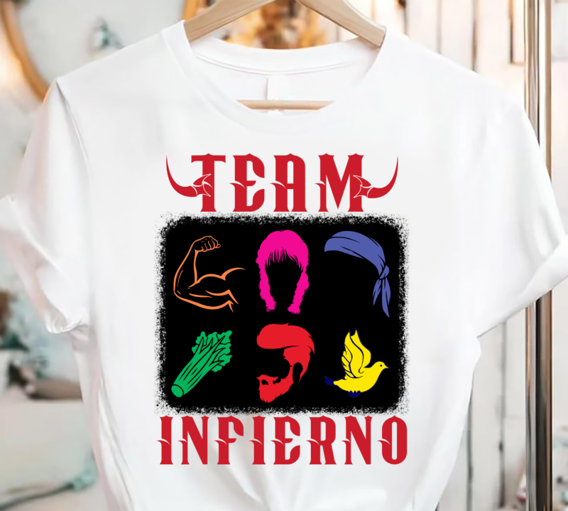 Team Infierno Wendy Guevara Funny Saying PC