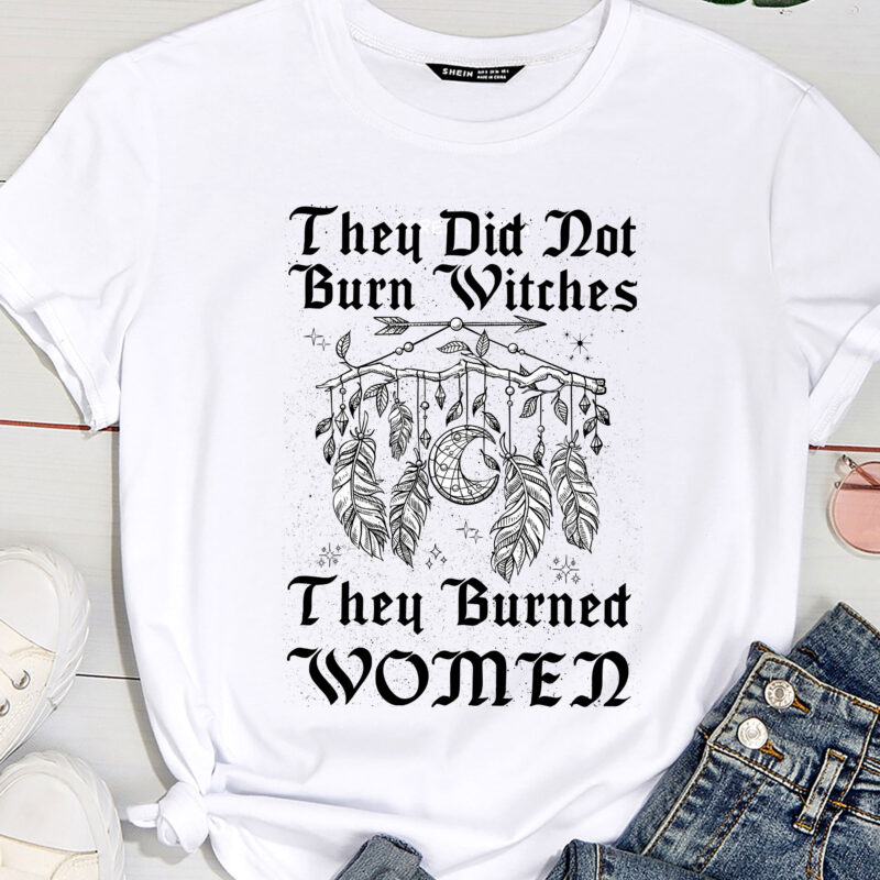 They Did Not Burn Witches They Burn Women – Feminist PC