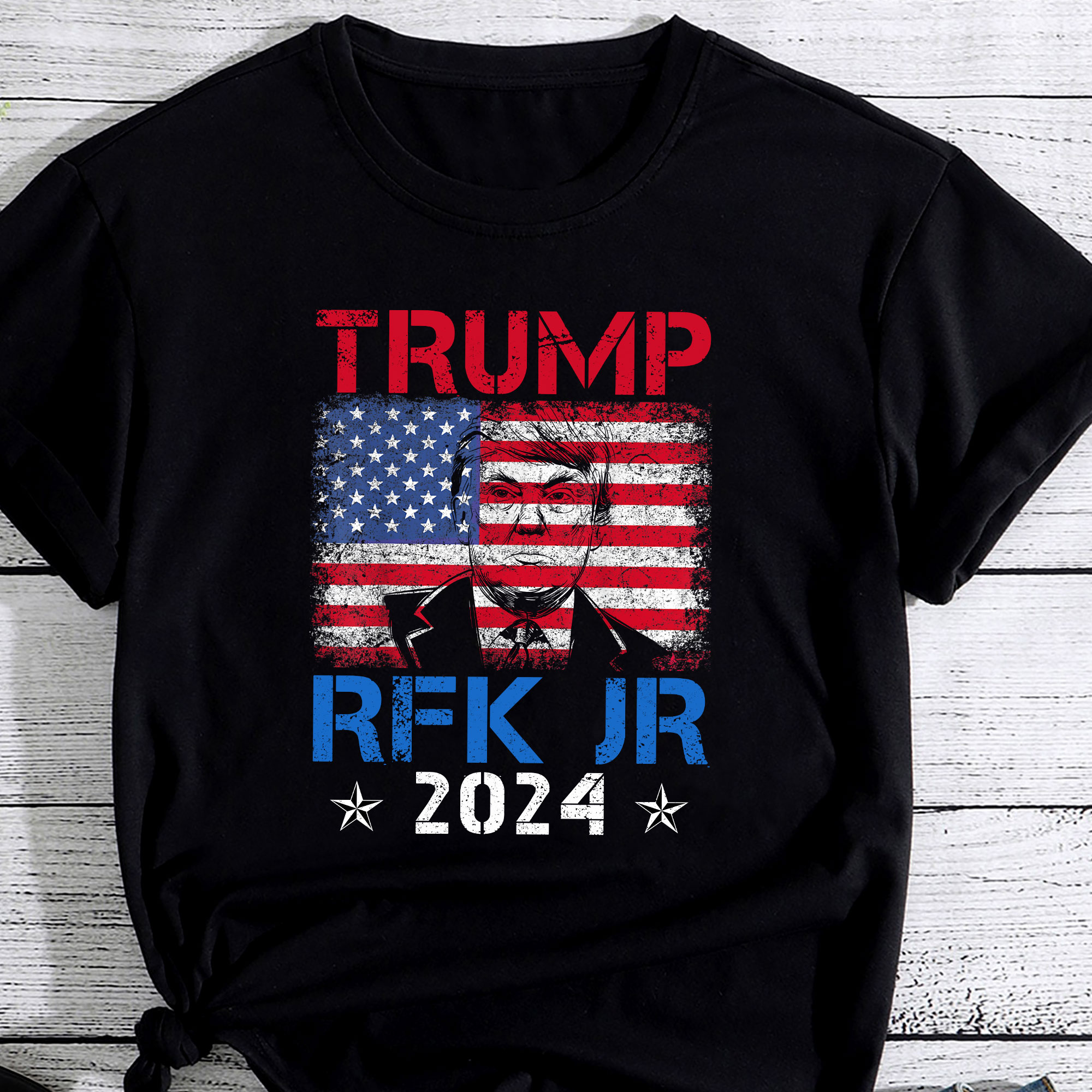 Trump RFK JR 2024 PC Buy tshirt designs