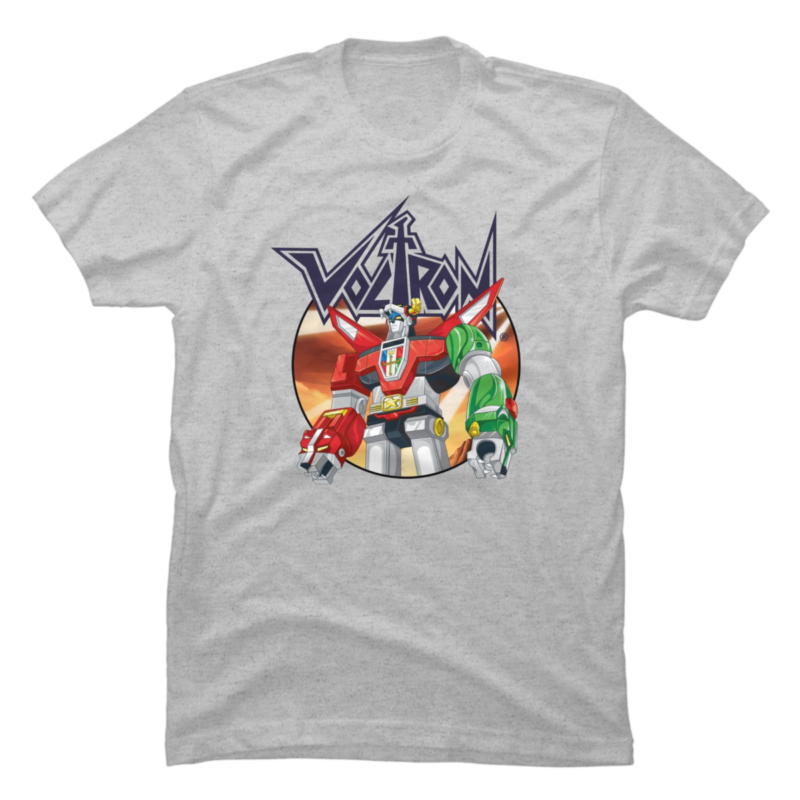 6 Voltron shirt Designs Bundle For Commercial Use, Voltron T-shirt, Voltron png file, Voltron digital file, Voltron gift, Voltron download, Voltron design