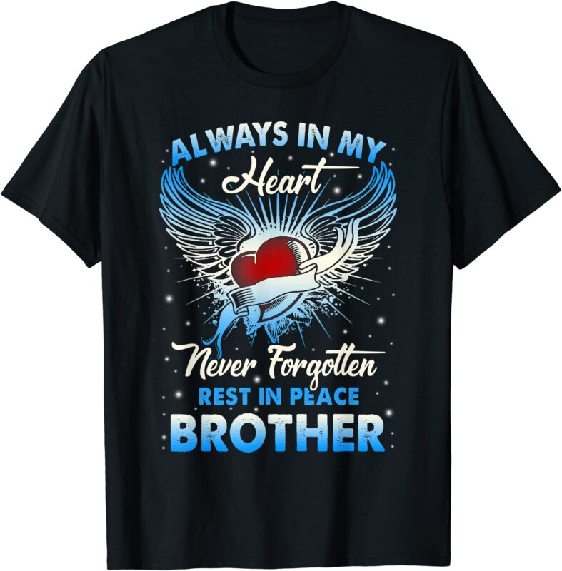In Loving Memory Of My Brother T Shirt' Men's T-Shirt