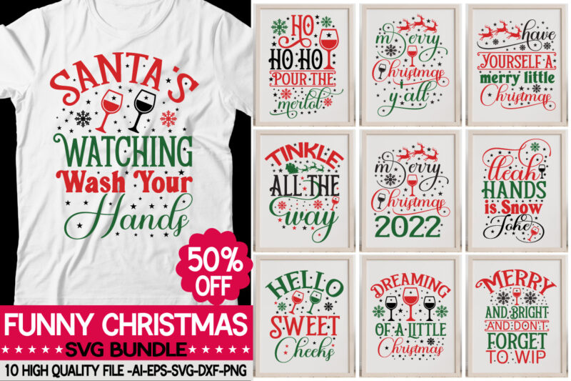 Christmas Svg Bundle,CHRISTMAS MEGA BUNDLE, Christmas Svg Bundle, Christmas 2022 svg, Christmas svg, Winter svg, Holidays svg,Commercial Use Cut Files Cricut ,Funny Christmas SVG Bundle, Christmas sign svg , Merry