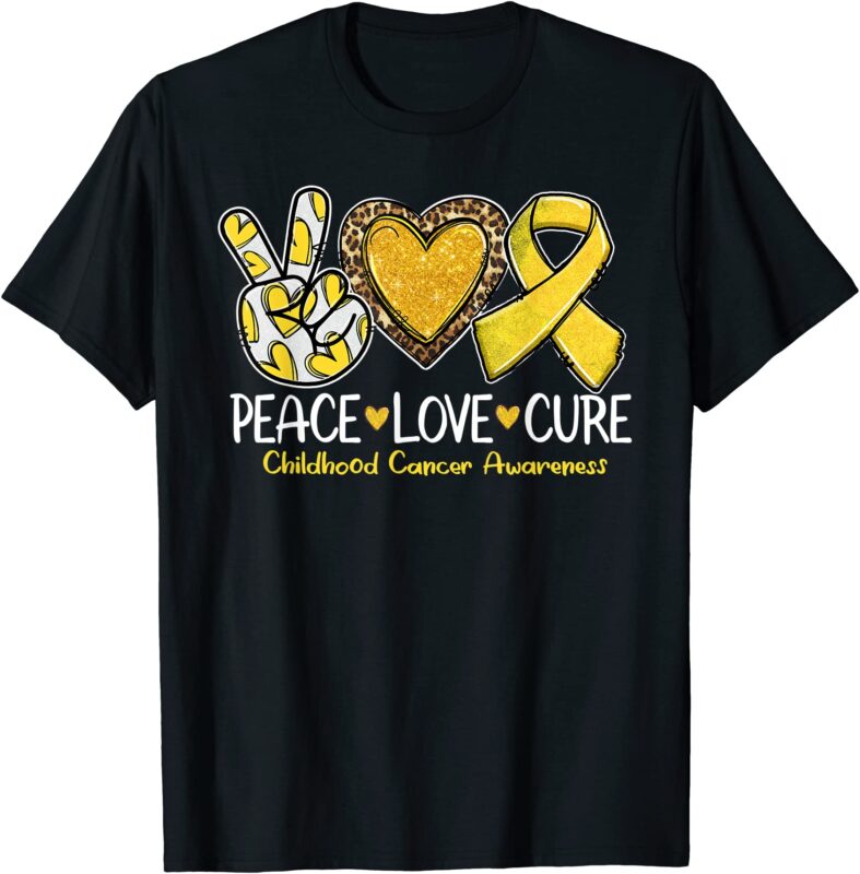 15 Childhood Cancer Awareness Shirt Designs Bundle For Commercial Use Part 4, Childhood Cancer Awareness T-shirt, Childhood Cancer Awareness png file, Childhood Cancer Awareness digital file, Childhood Cancer Awareness gift,