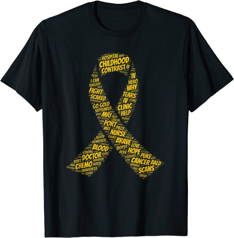 15 Childhood Cancer Awareness Shirt Designs Bundle For Commercial Use Part 4, Childhood Cancer Awareness T-shirt, Childhood Cancer Awareness png file, Childhood Cancer Awareness digital file, Childhood Cancer Awareness gift,