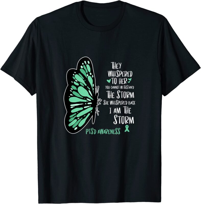 15 PTSD Awareness Shirt Designs Bundle For Commercial Use Part 4, PTSD Awareness T-shirt, PTSD Awareness png file, PTSD Awareness digital file, PTSD Awareness gift, PTSD Awareness download, PTSD Awareness design