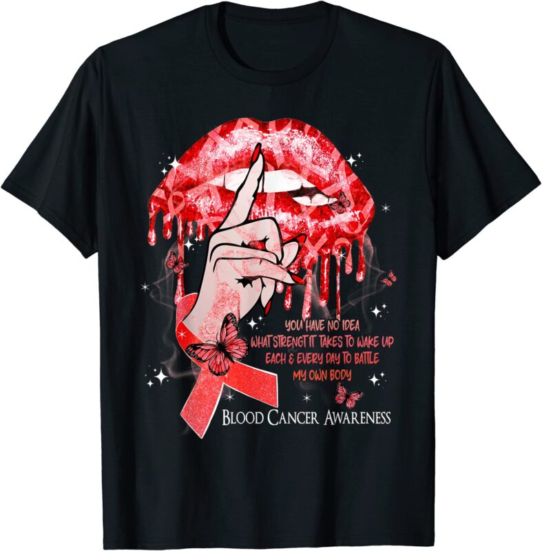 15 Blood Cancer Awareness Shirt Designs Bundle For Commercial Use Part 4, Blood Cancer Awareness T-shirt, Blood Cancer Awareness png file, Blood Cancer Awareness digital file, Blood Cancer Awareness gift,