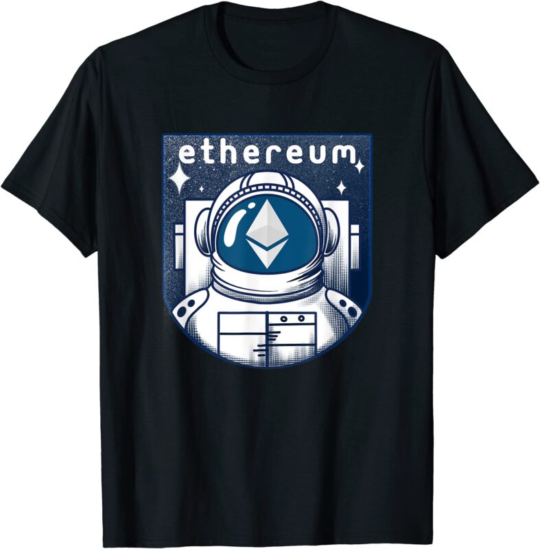 15 Ethereum Shirt Designs Bundle For Commercial Use Part 3, Ethereum T-shirt, Ethereum png file, Ethereum digital file, Ethereum gift, Ethereum download, Ethereum design