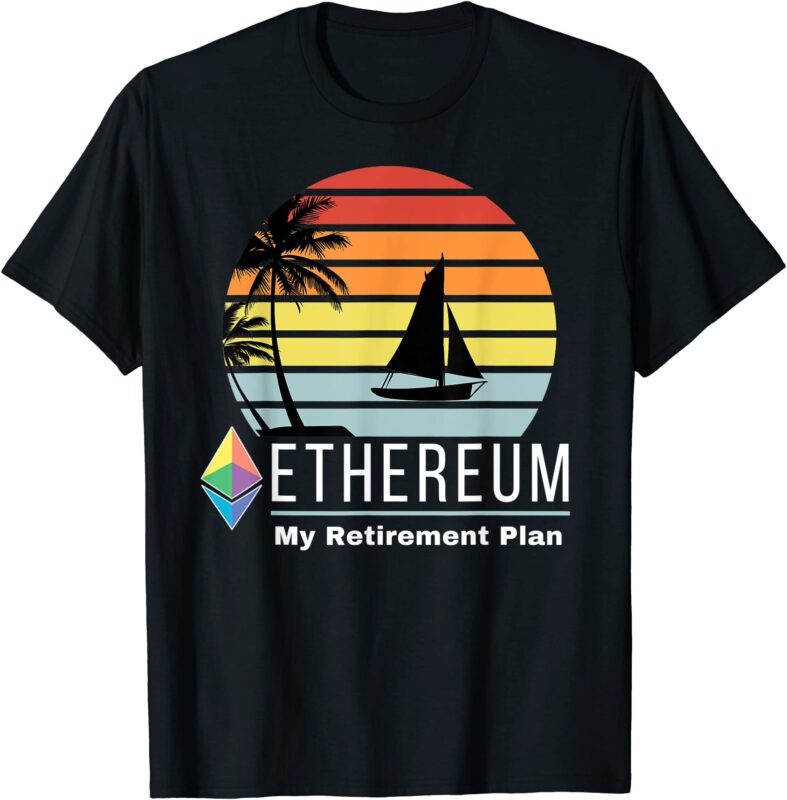 15 Ethereum Shirt Designs Bundle For Commercial Use Part 3, Ethereum T-shirt, Ethereum png file, Ethereum digital file, Ethereum gift, Ethereum download, Ethereum design