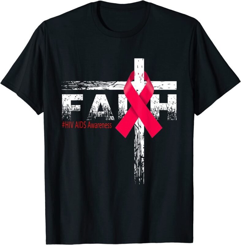 15 World AIDS Day Shirt Designs Bundle For Commercial Use Part 4, World AIDS Day T-shirt, World AIDS Day png file, World AIDS Day digital file, World AIDS Day gift,