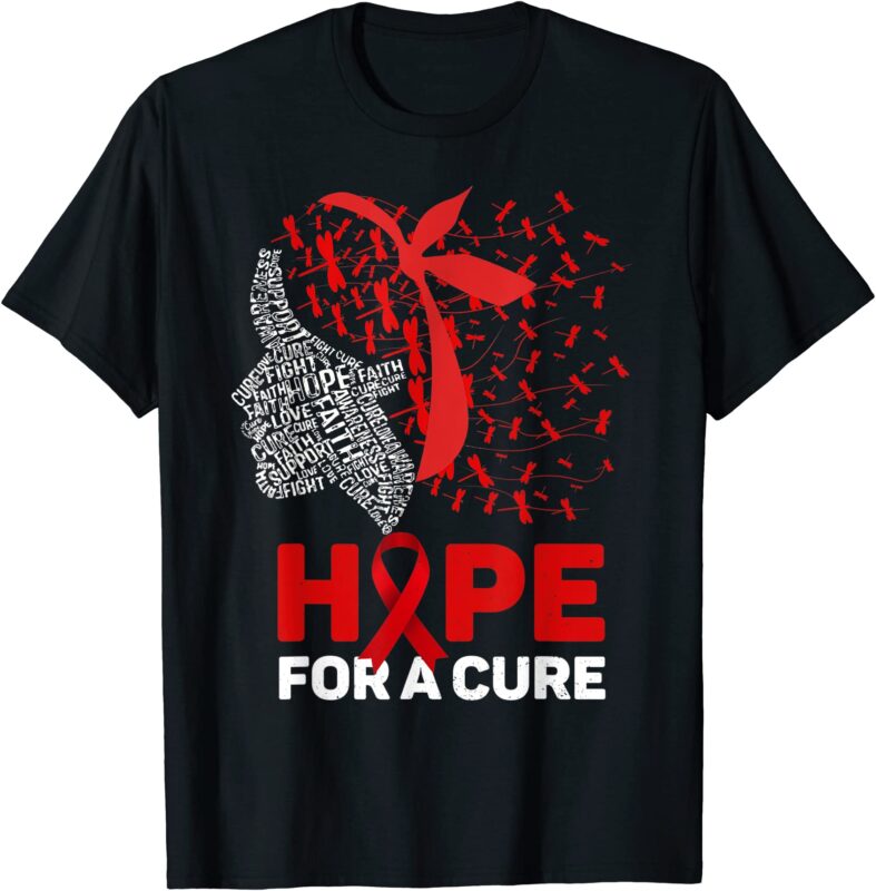 15 World AIDS Day Shirt Designs Bundle For Commercial Use Part 3, World AIDS Day T-shirt, World AIDS Day png file, World AIDS Day digital file, World AIDS Day gift,