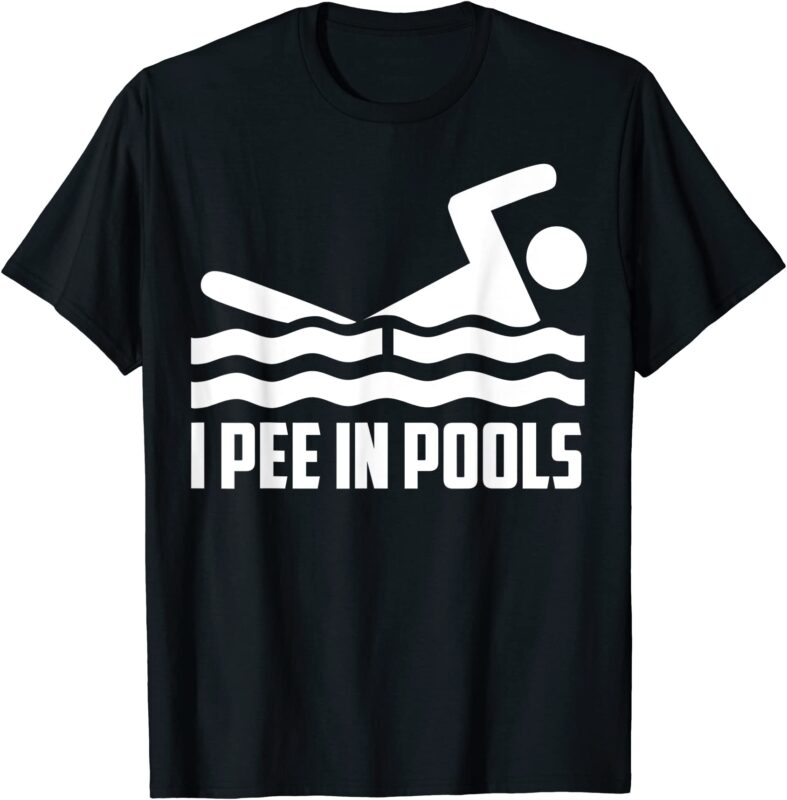 15 Pool Shirt Designs Bundle For Commercial Use Part 4, Pool T-shirt ...