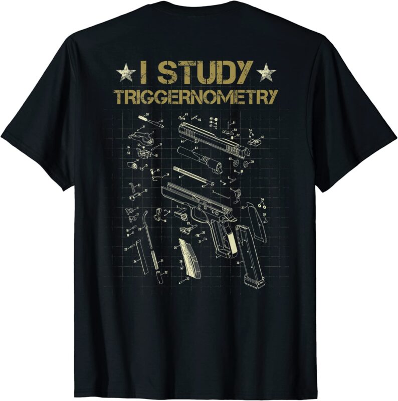 15 GUN Shirt Designs Bundle For Commercial Use Part 3, GUN T-shirt, GUN png file, GUN digital file, GUN gift, GUN download, GUN design